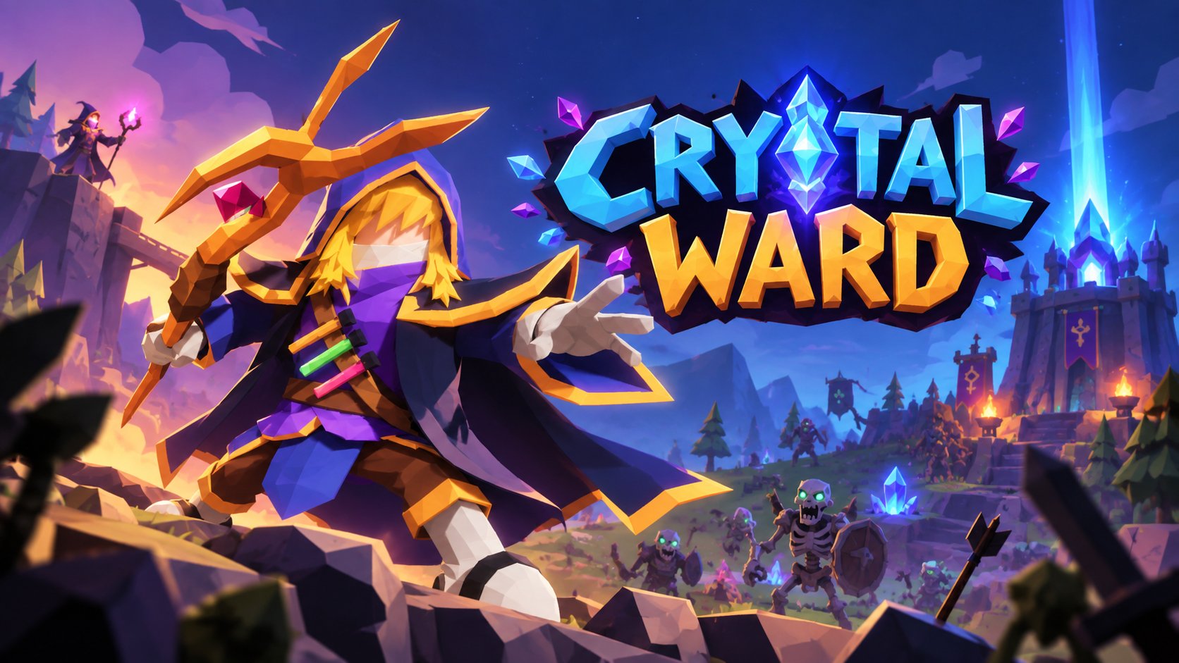 CrystalWard