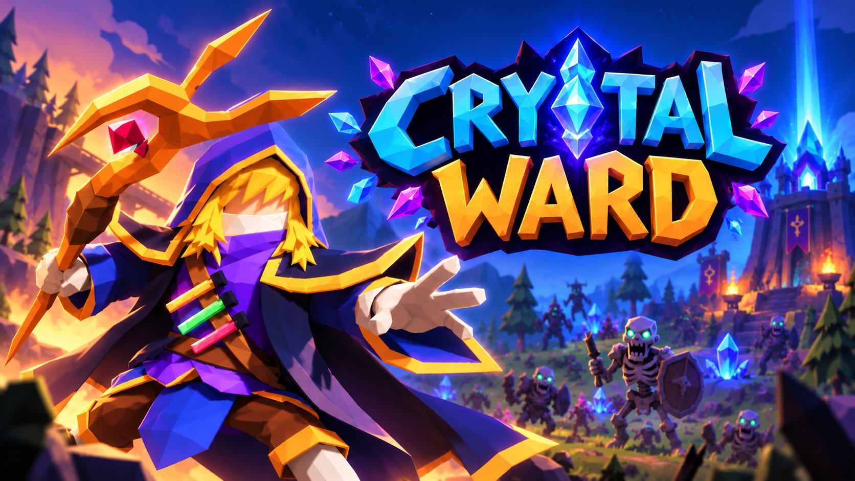 CrystalWard