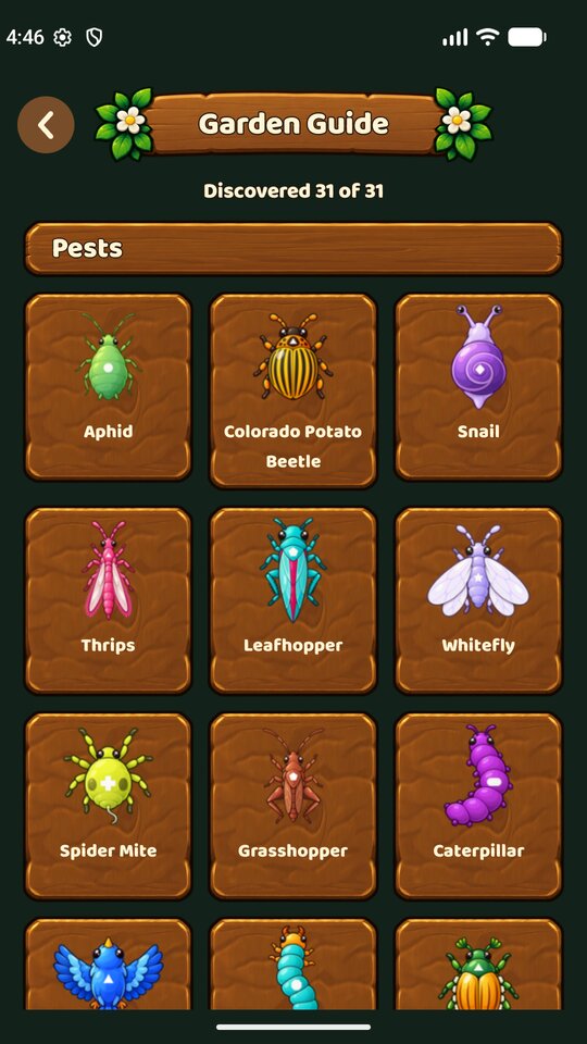 Greenfly: The Garden Guide