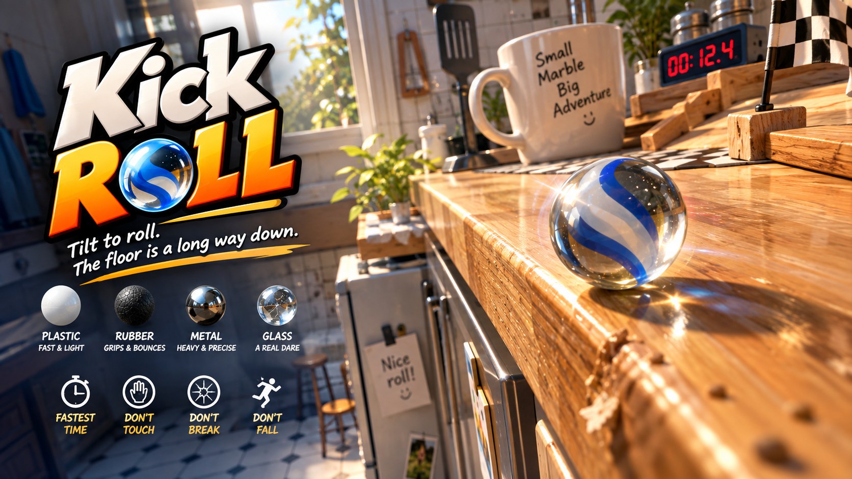 KickRoll