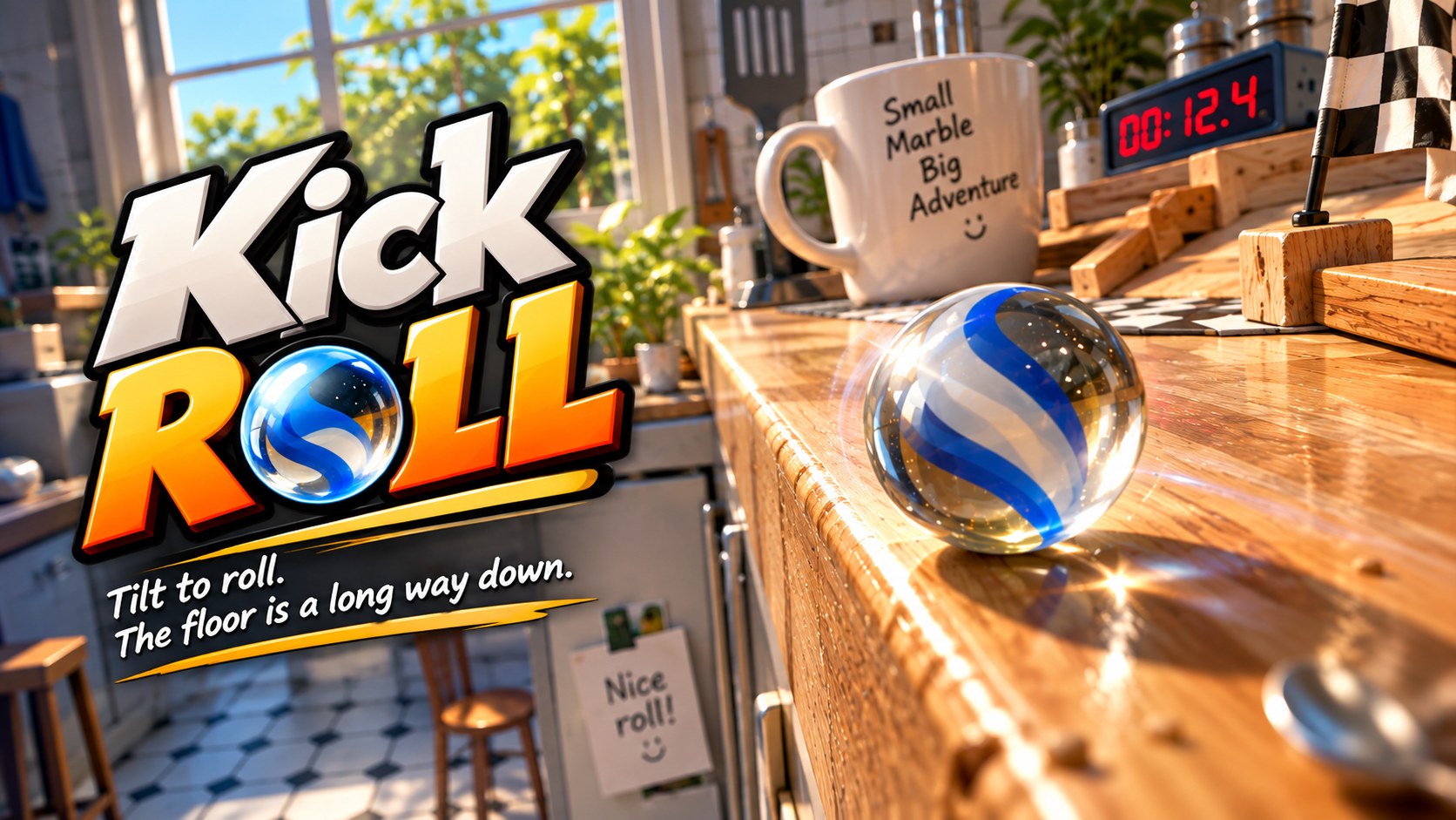 KickRoll
