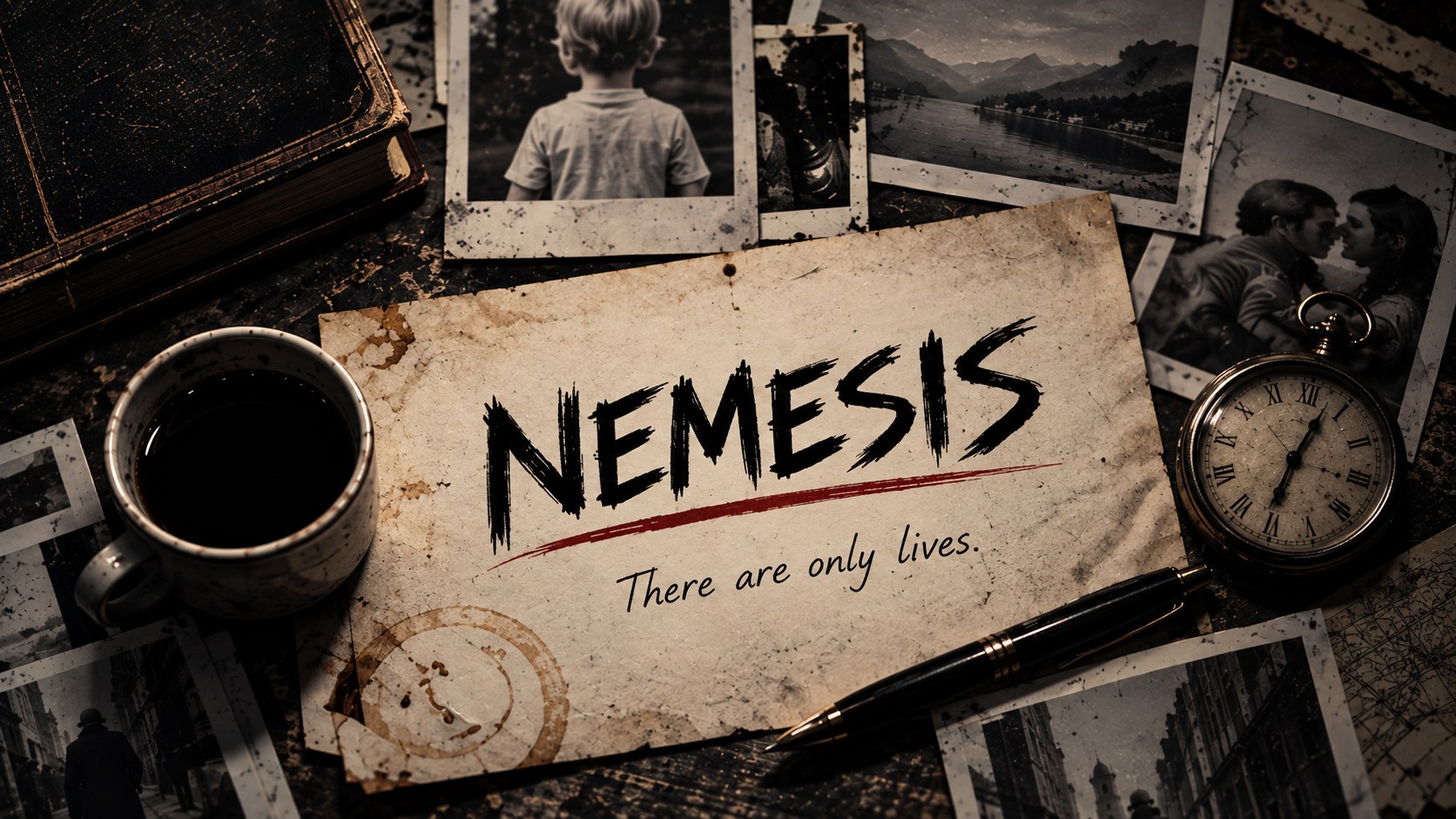 Nemesis concept art 1